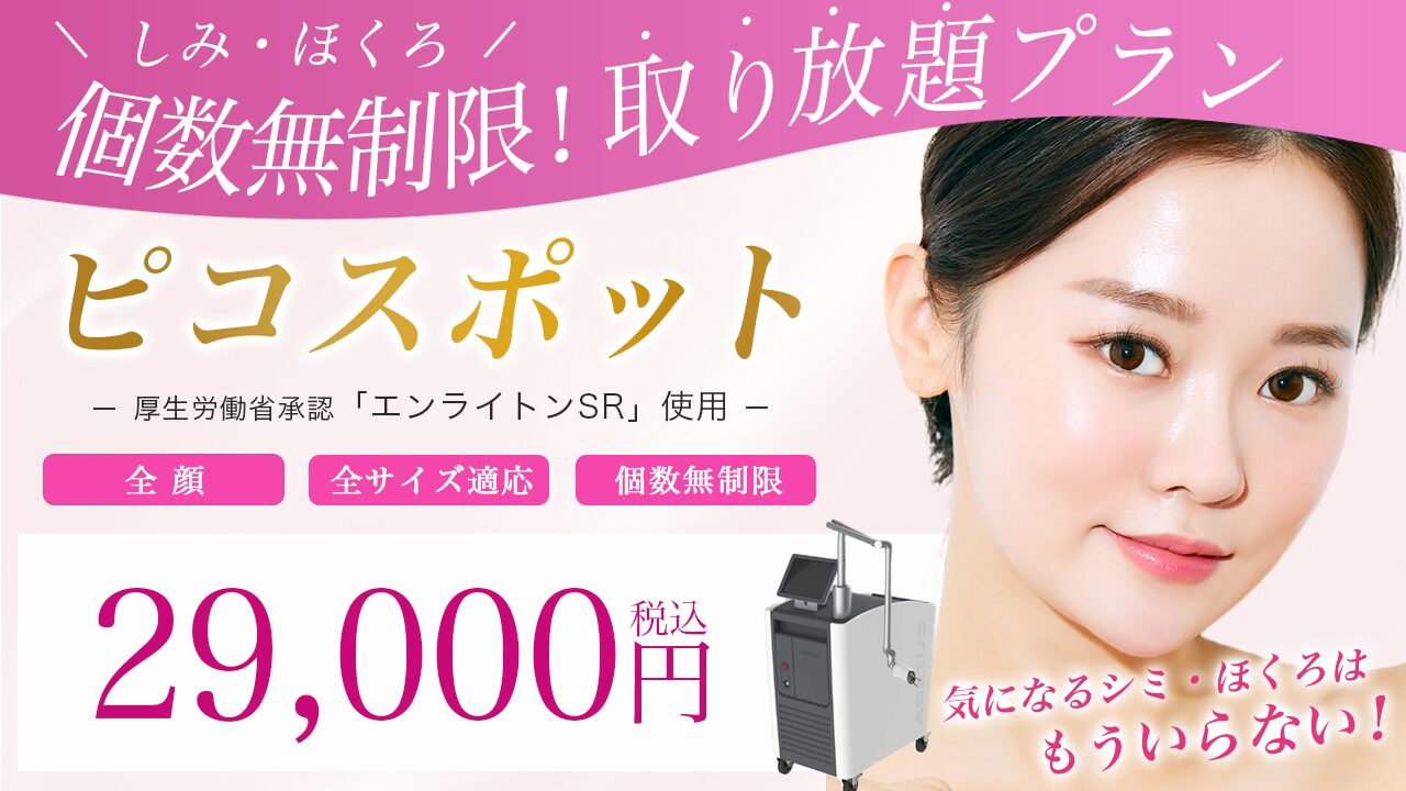 ピコスポット