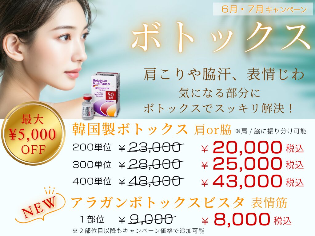 6-7ボトックス