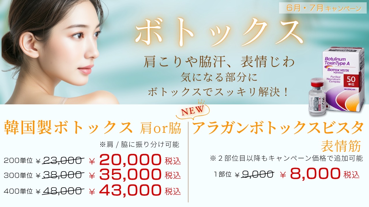 6-7ボトックス